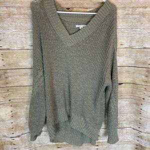 American eagle size medium sweater